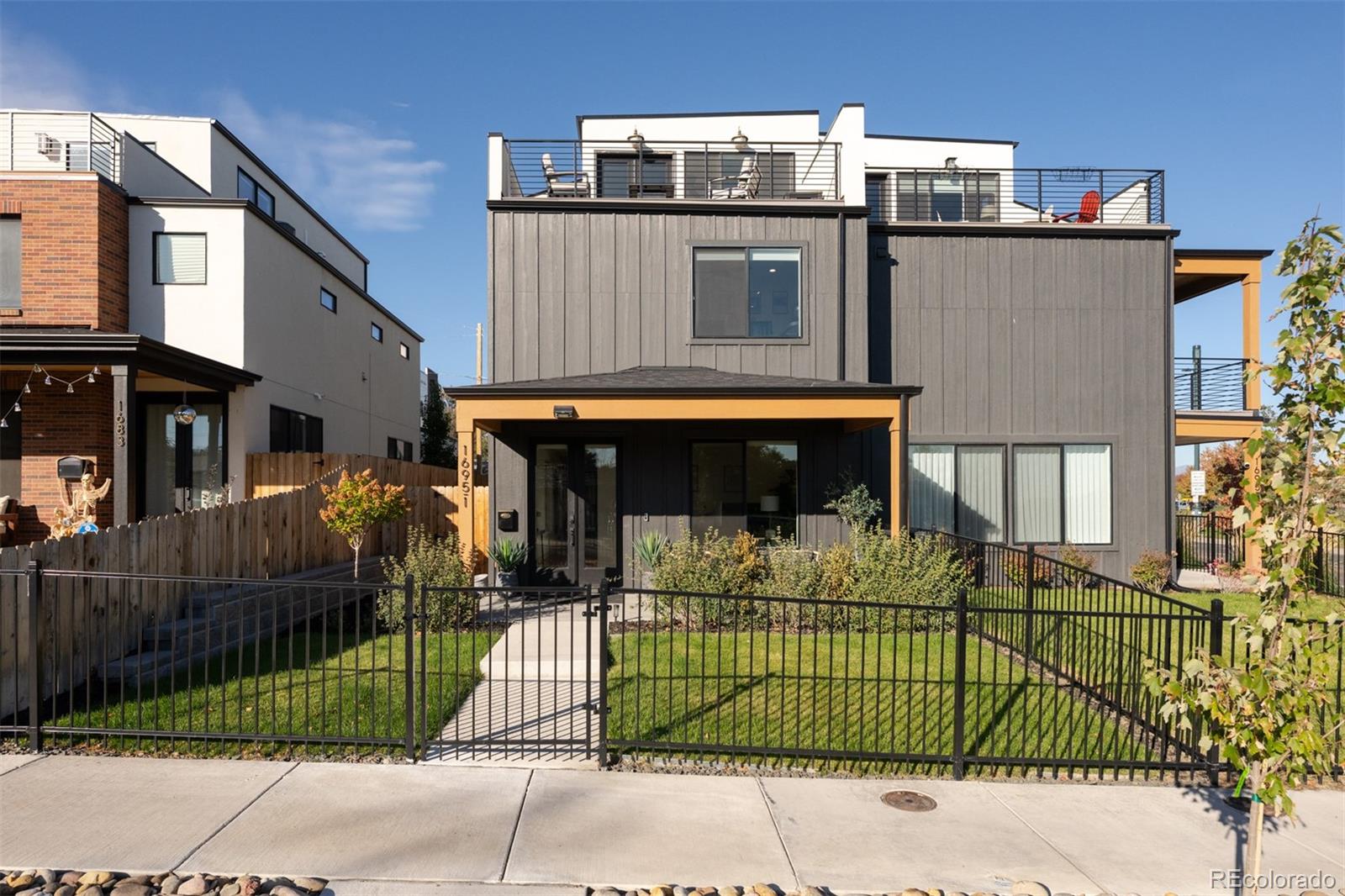 1695 Zenobia Street Unit: 1