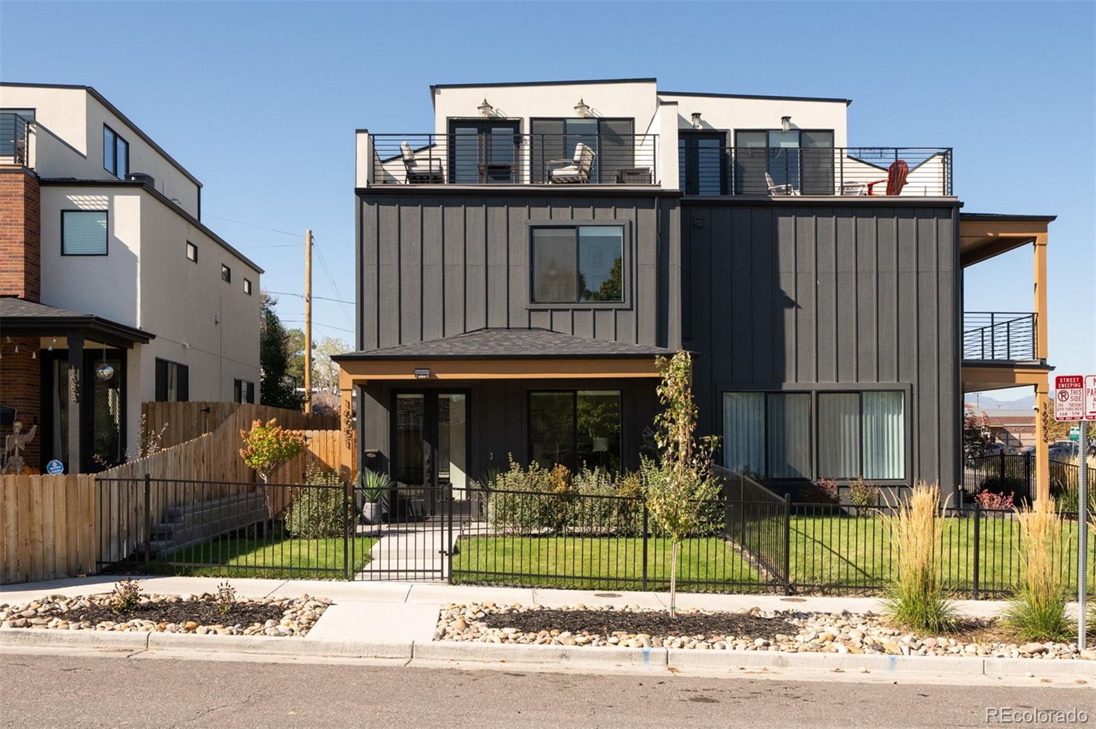 1695 Zenobia Street Unit: 1