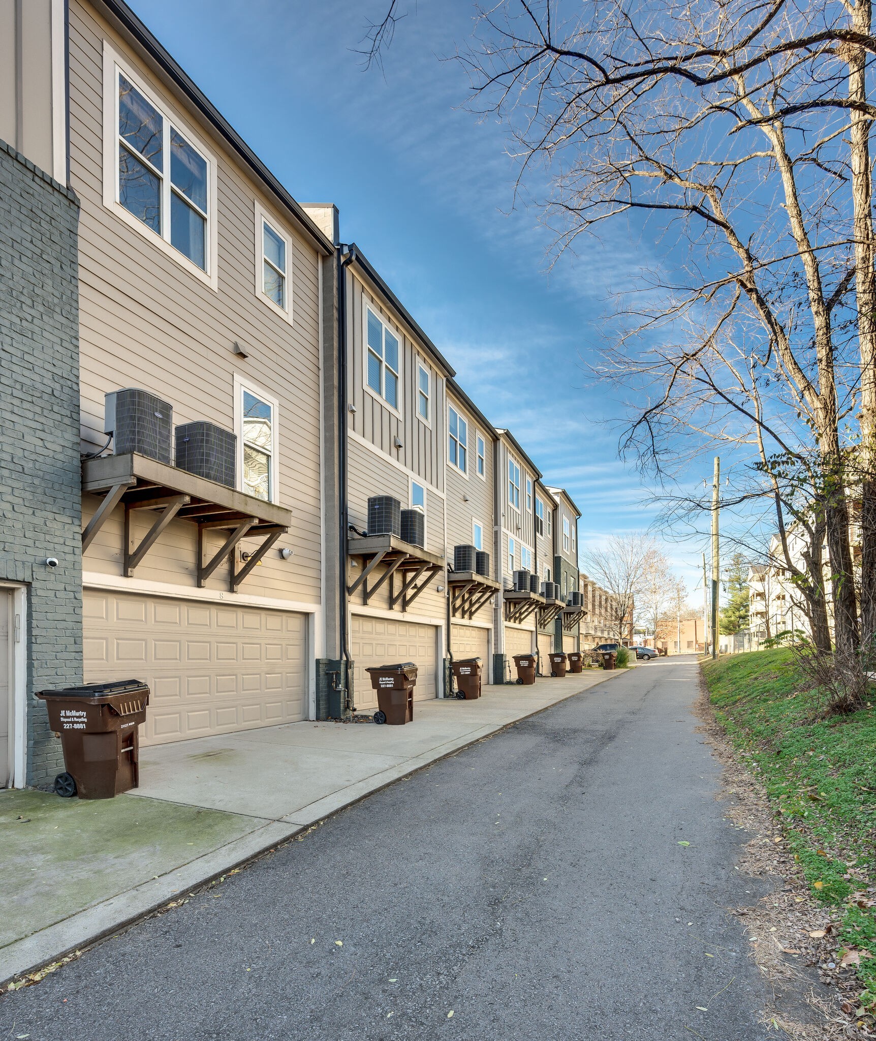 1815 Ridley Blvd Unit: 8