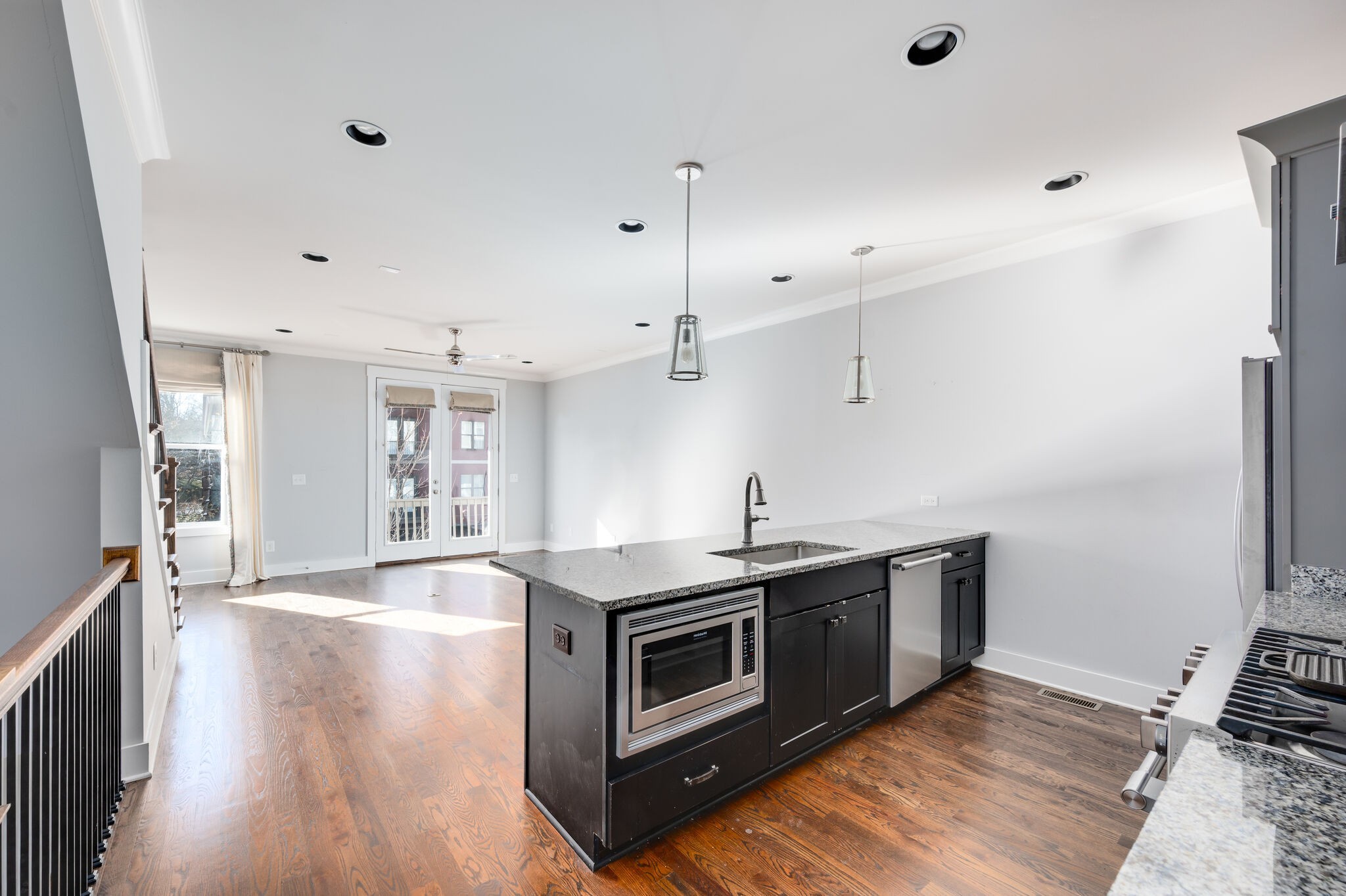 1815 Ridley Blvd Unit: 8
