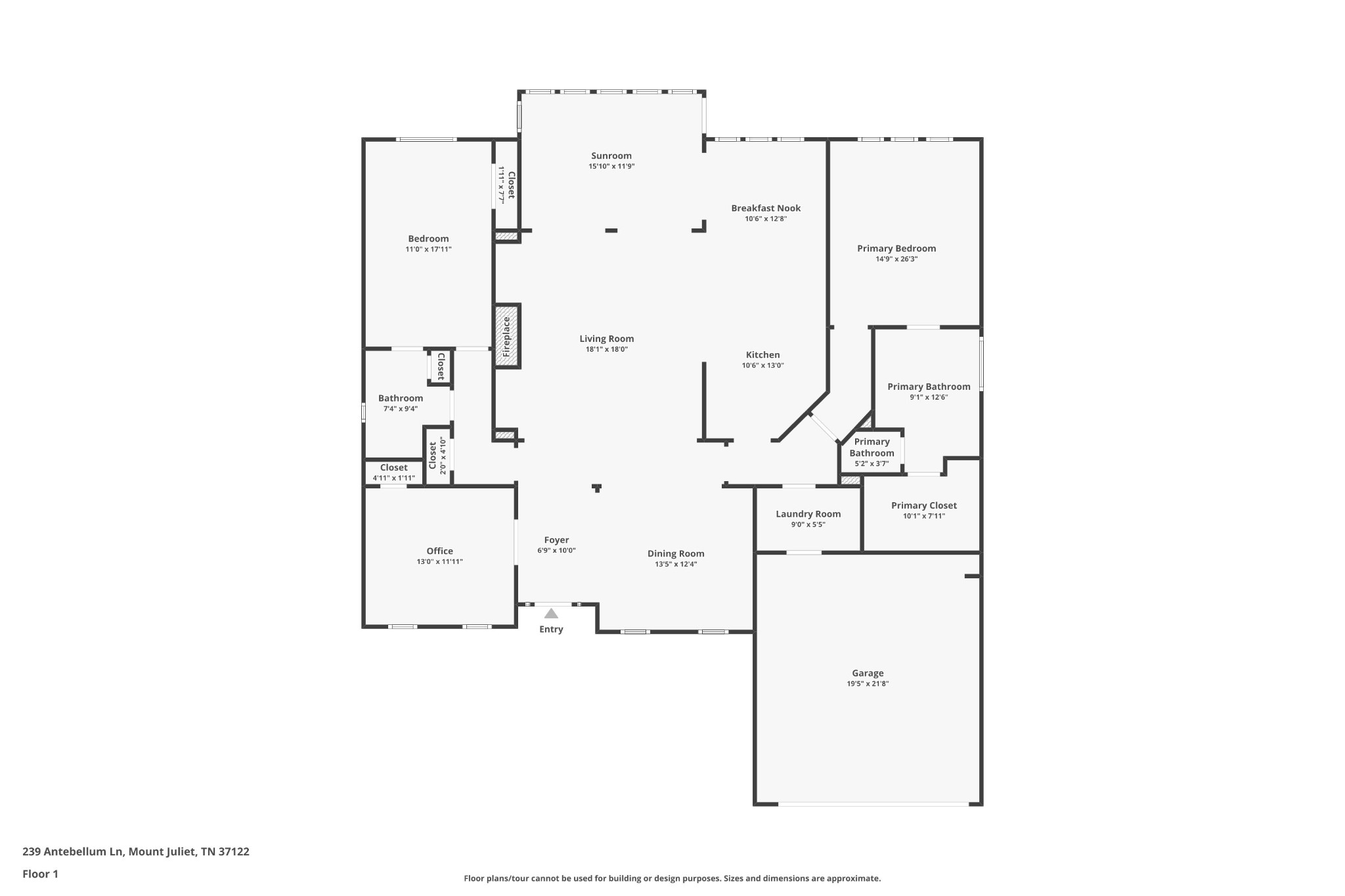 239 Antebellum Ln