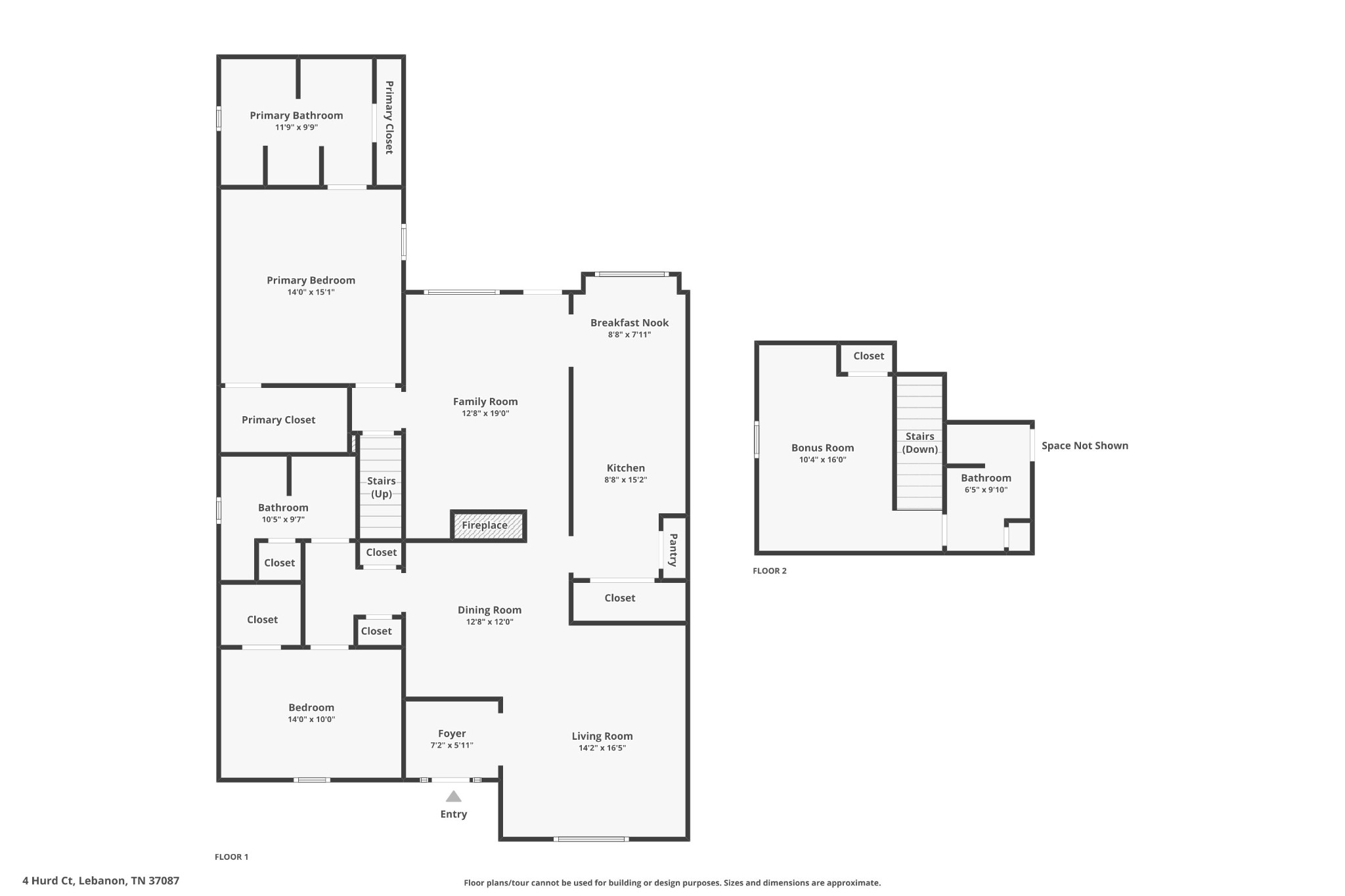 4 Hurd Ct