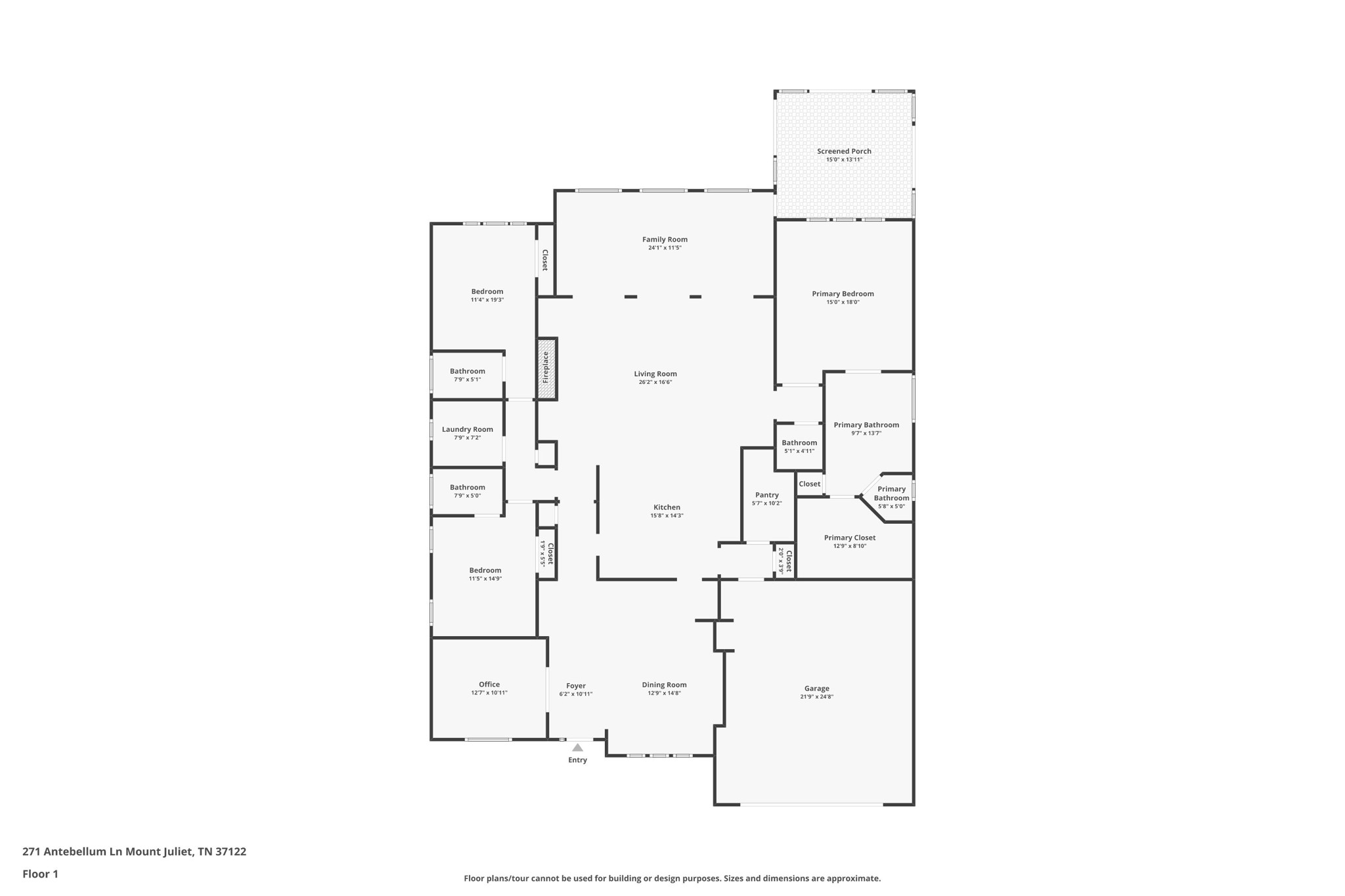 271 Antebellum Ln