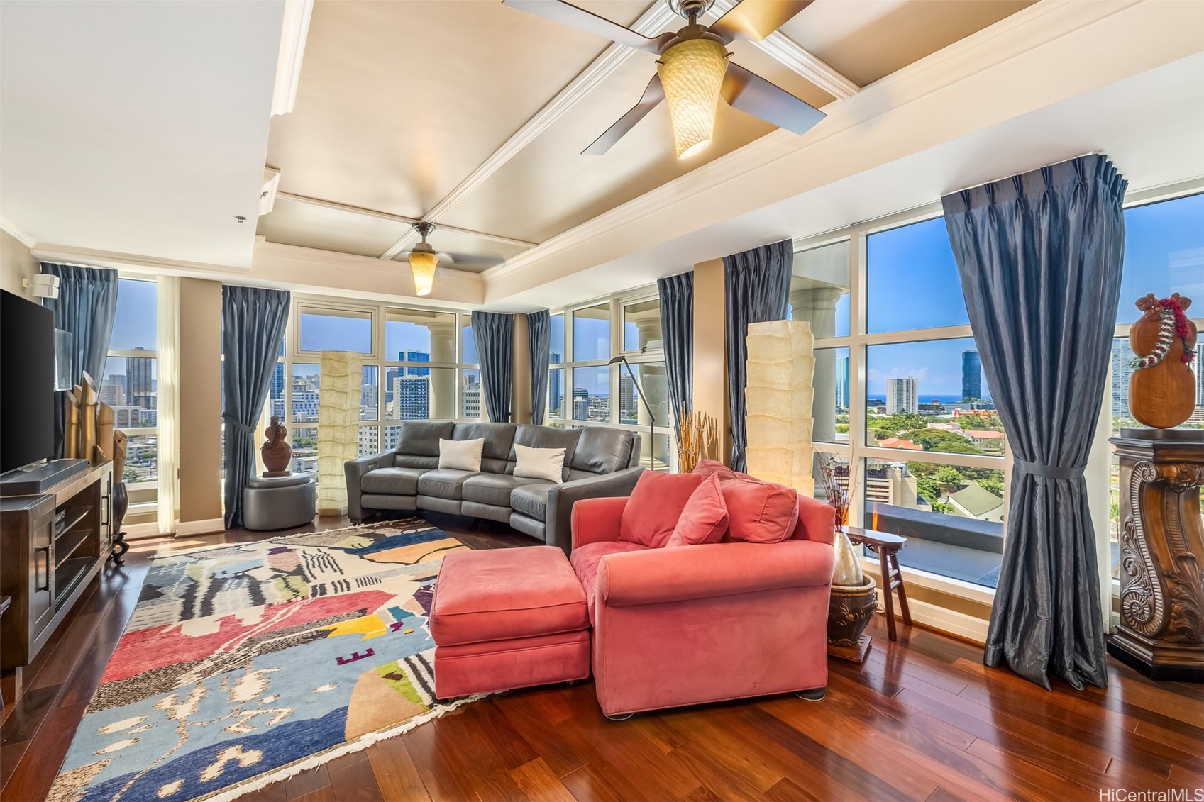 1080 S Beretania Street PH 3