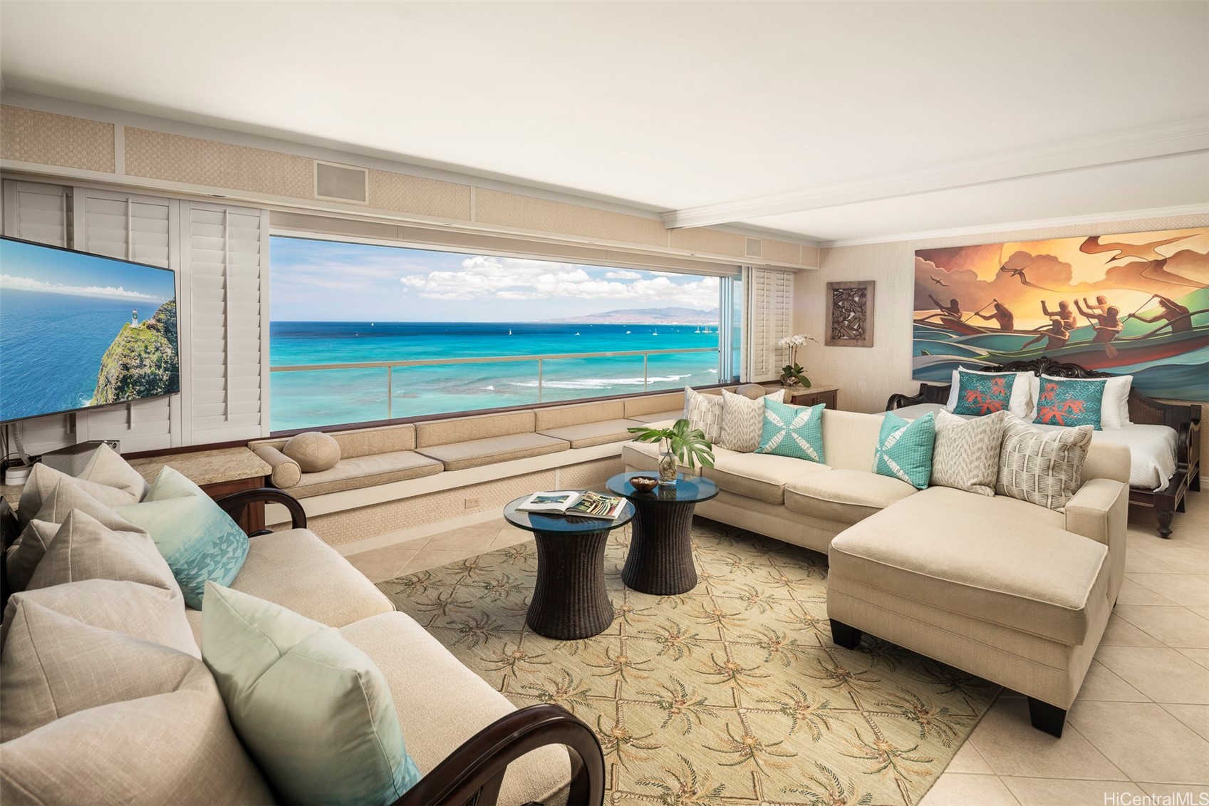 2895 Kalakaua Avenue 1404 & #1405