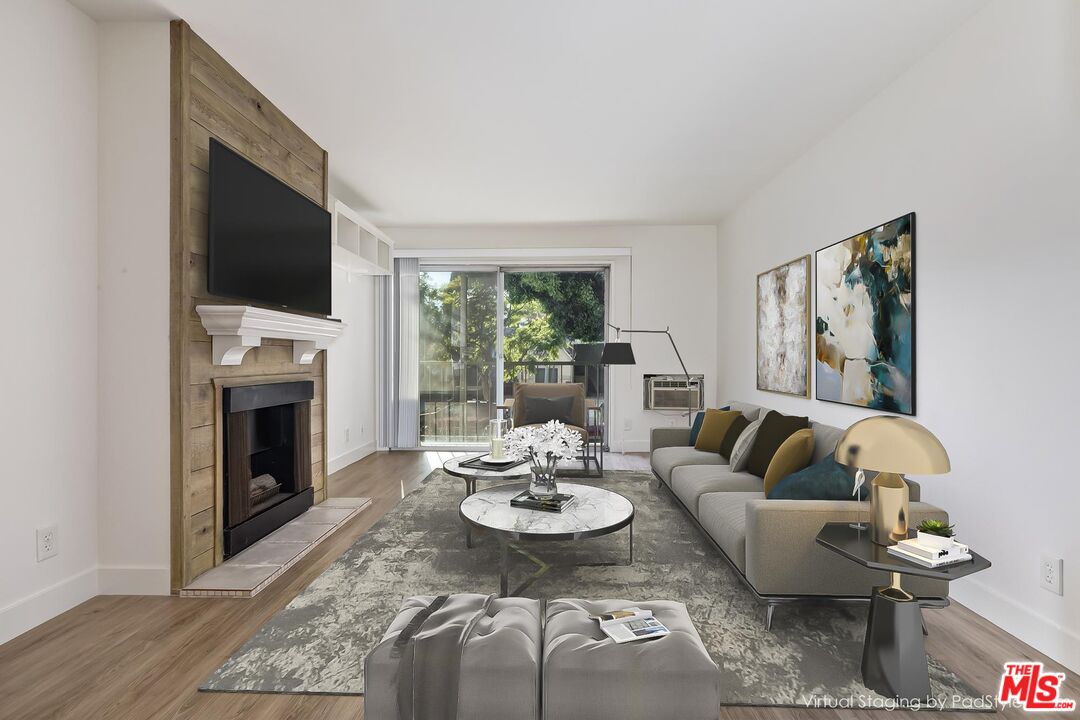 3640 Cardiff Ave Unit: 118