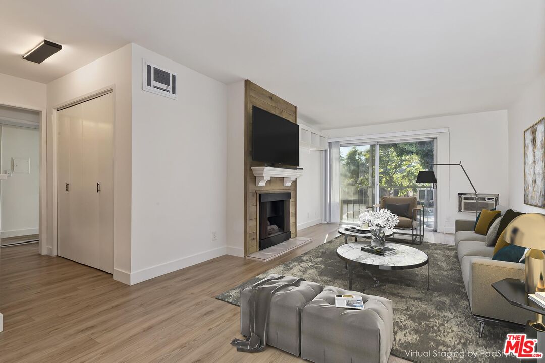 3640 Cardiff Ave Unit: 118