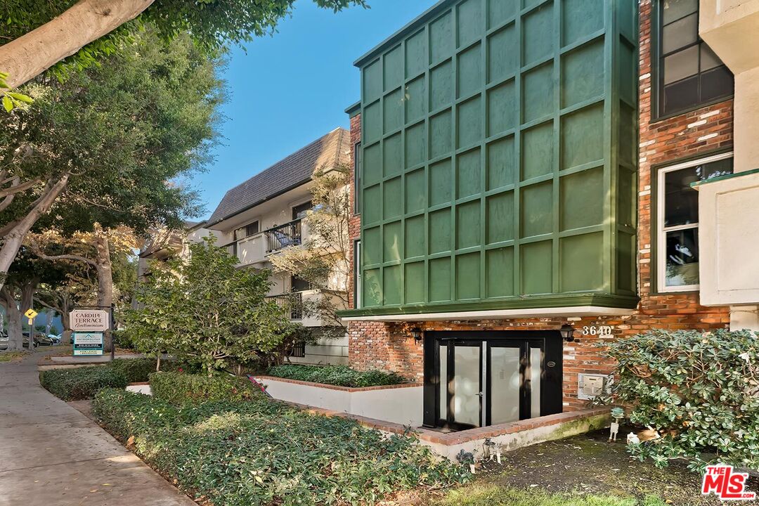 3640 Cardiff Ave Unit: 118