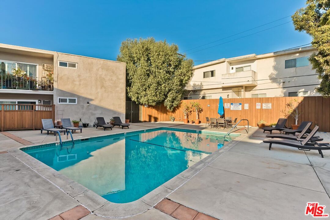 3640 Cardiff Ave Unit: 118