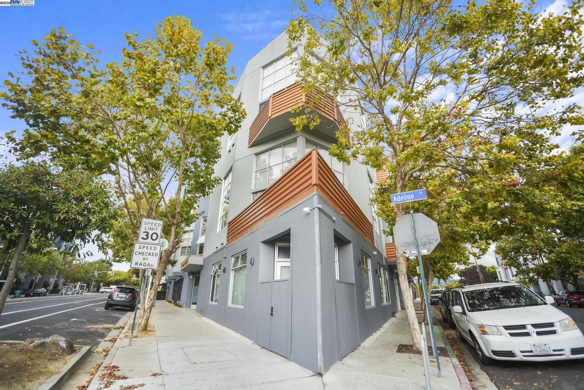 3960 Adeline St # 107