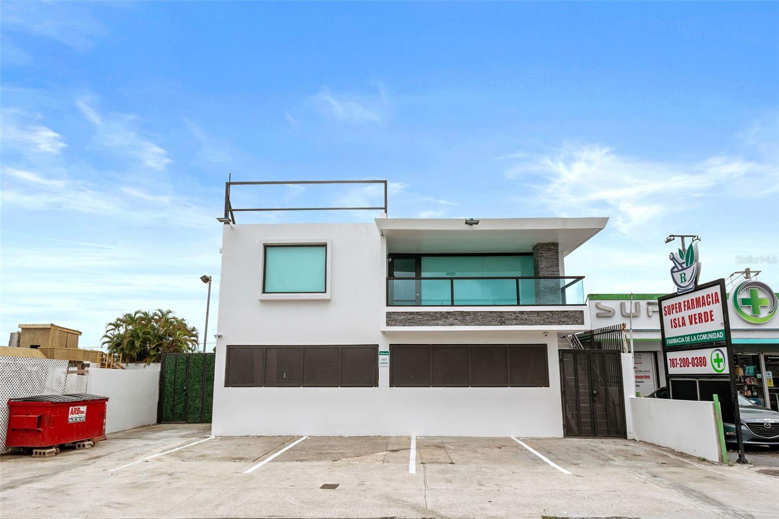 1035 CALLE MARGINAL VILLAMAR