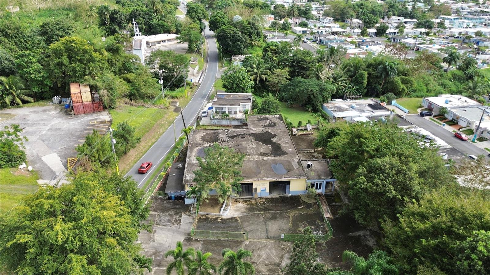 PR-944, KM 2.1 HATO NUEVO WARD