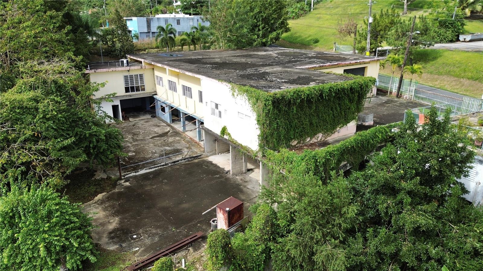 PR-944, KM 2.1 HATO NUEVO WARD