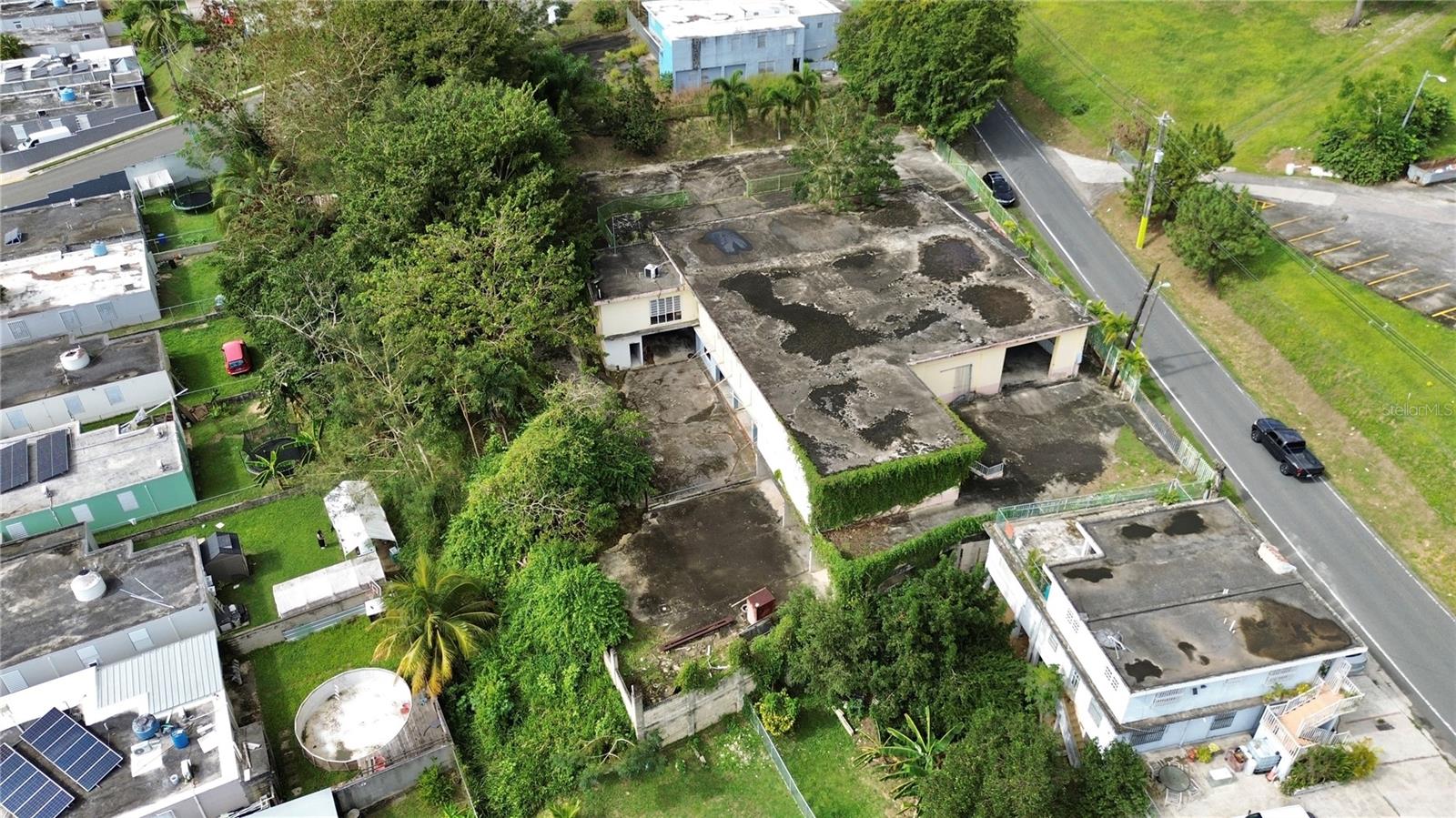 PR-944, KM 2.1 HATO NUEVO WARD