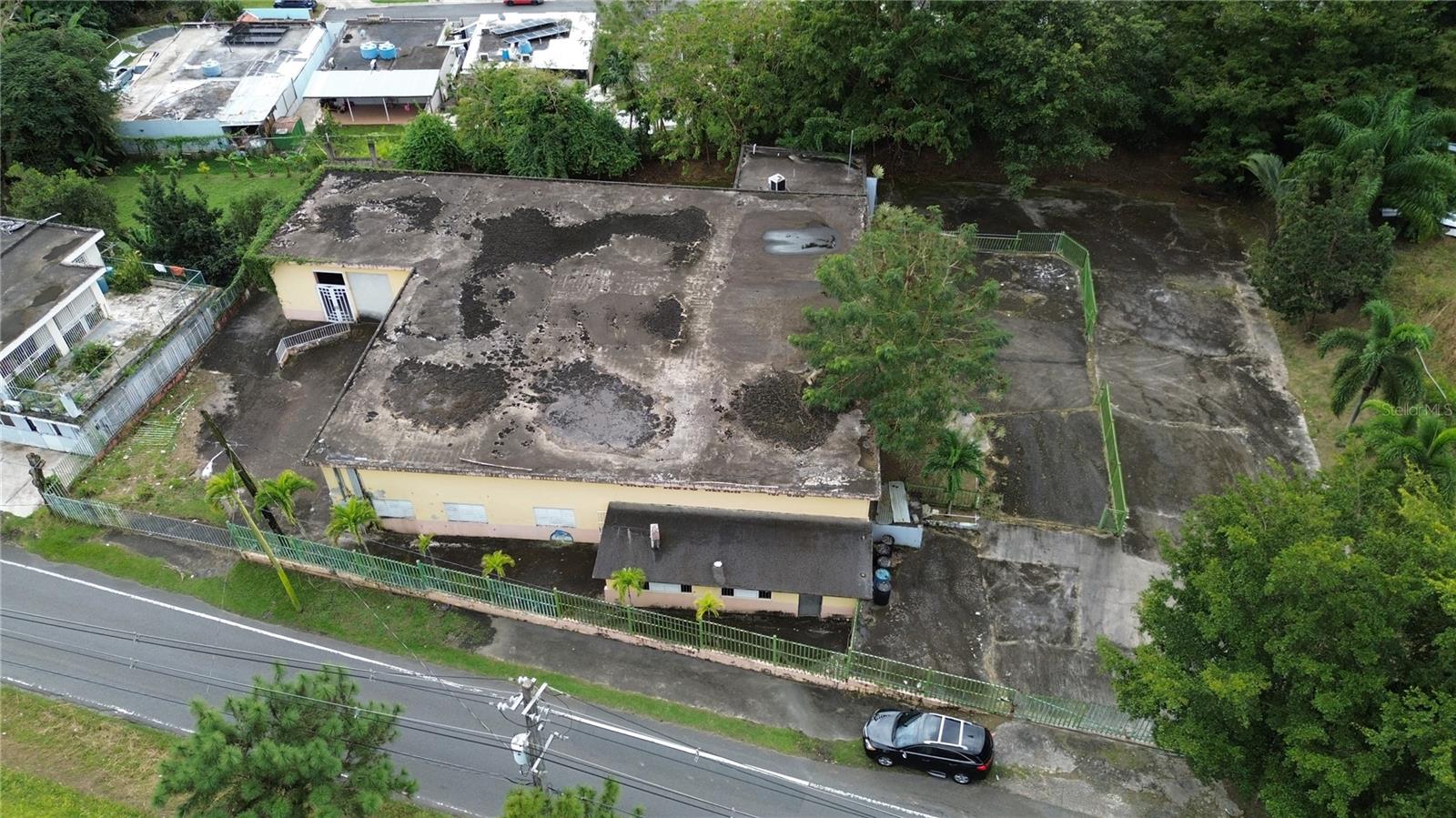 PR-944, KM 2.1 HATO NUEVO WARD