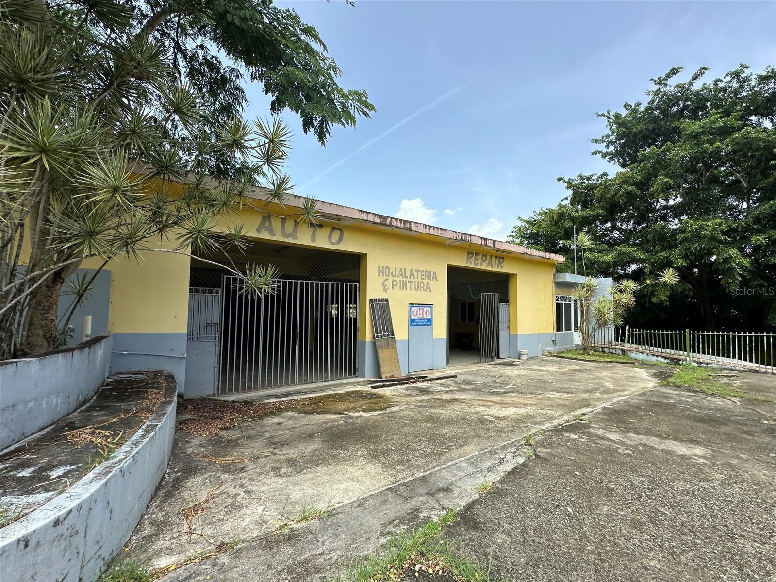 PR-944, KM 2.1 HATO NUEVO WARD