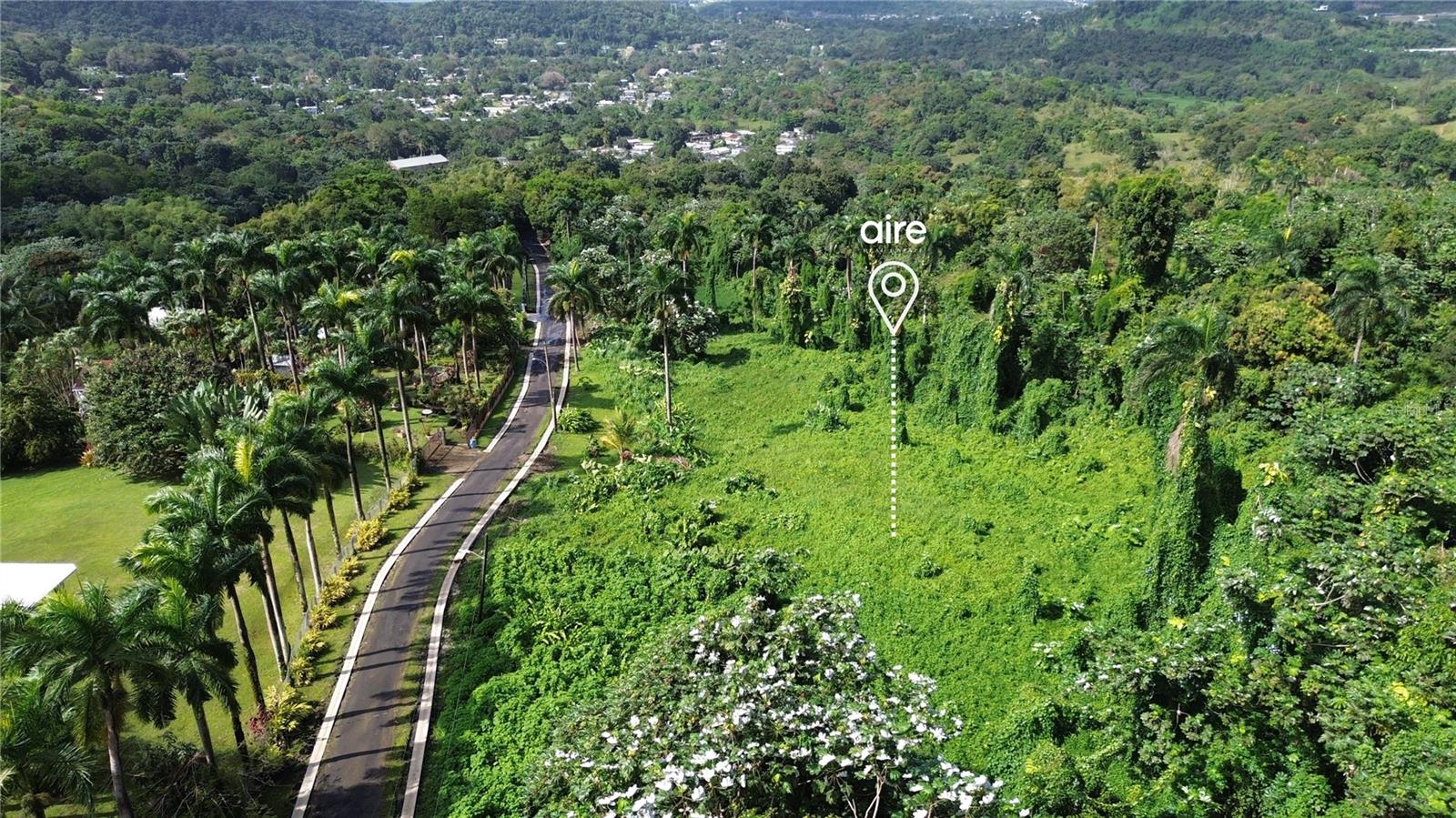 PR-191, Km 2.4 BO. MAMEYES II