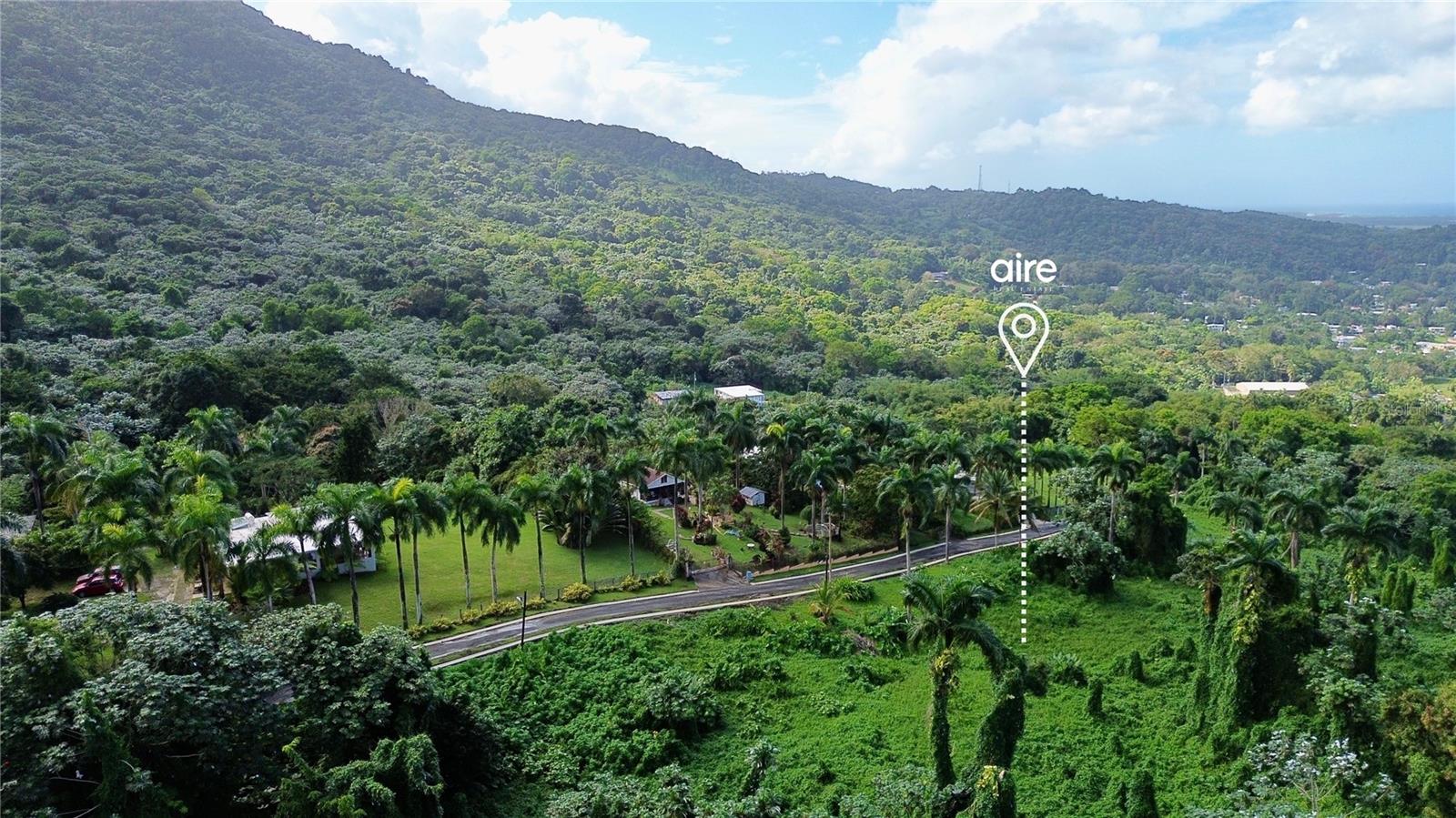 PR-191, Km 2.4 BO. MAMEYES II