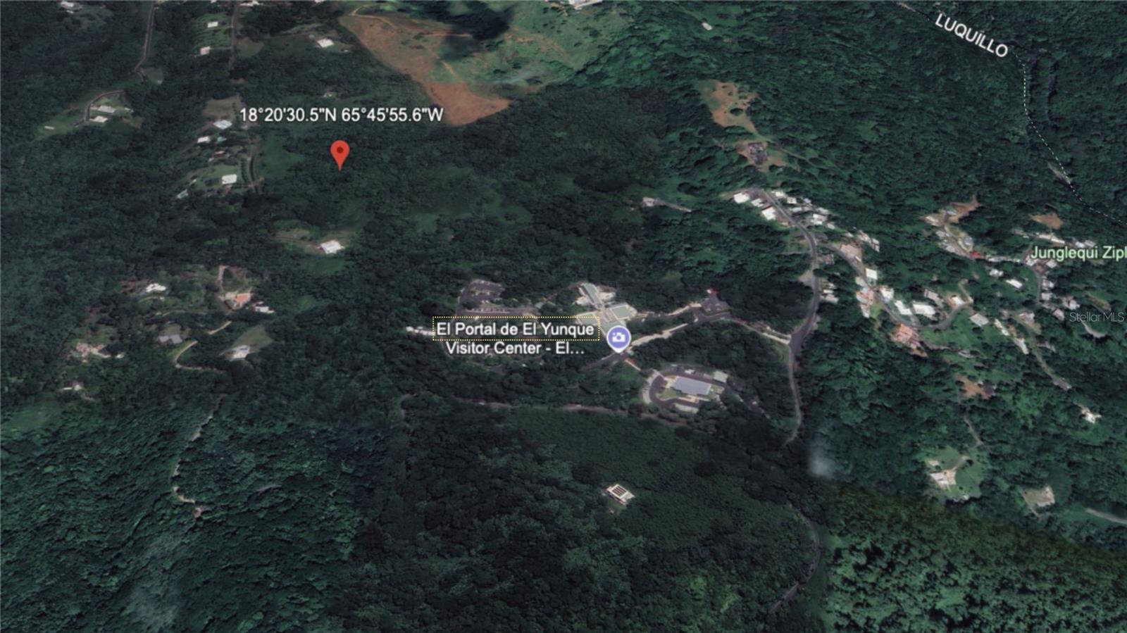 PR-191, Km 2.4 BO. MAMEYES II