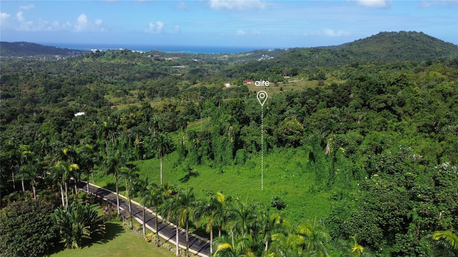 PR-191, Km 2.4 BO. MAMEYES II