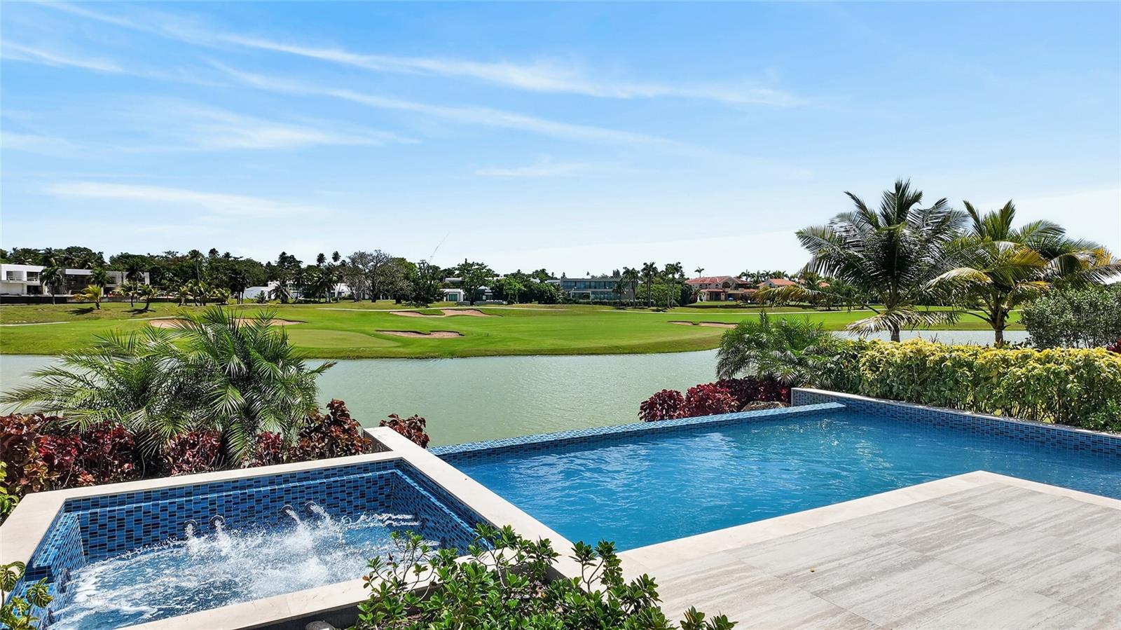 The Isles LAKEFRONT HOME