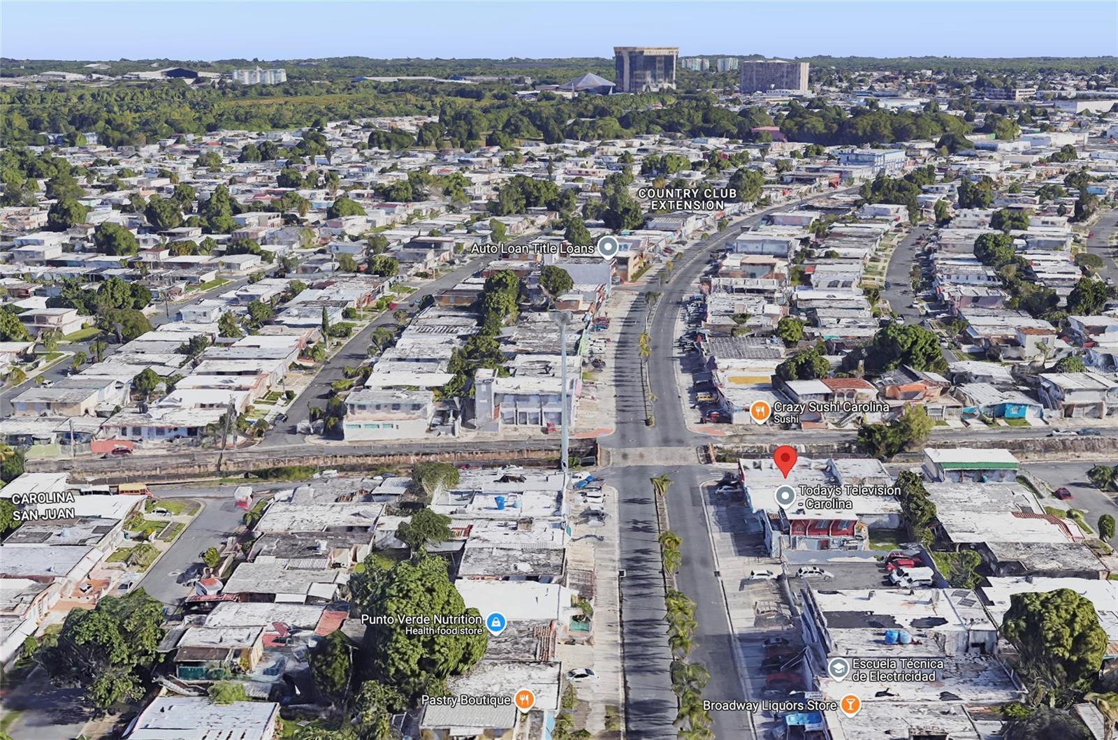 757 AVENIDA ROBERTO SÁNCHEZ VILELLA
