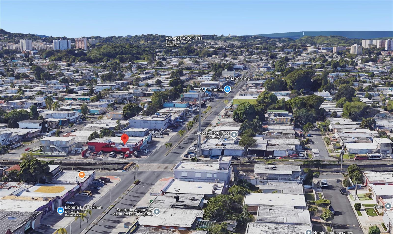 757 AVENIDA ROBERTO SÁNCHEZ VILELLA