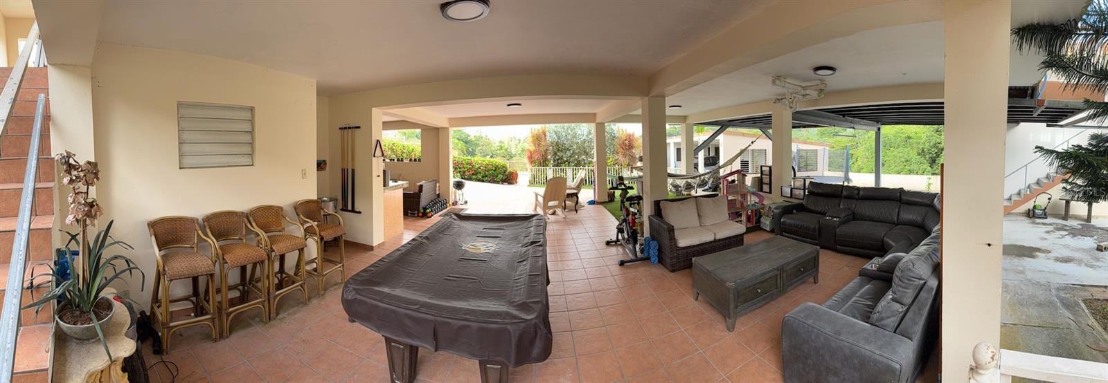 PR-164, Km. 12.4, Lot “A” PALMAREJO WARD