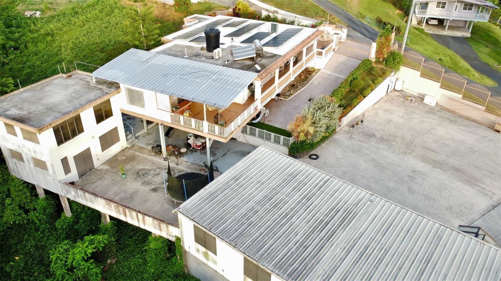 PR-164, Km. 12.4, Lot “A” PALMAREJO WARD