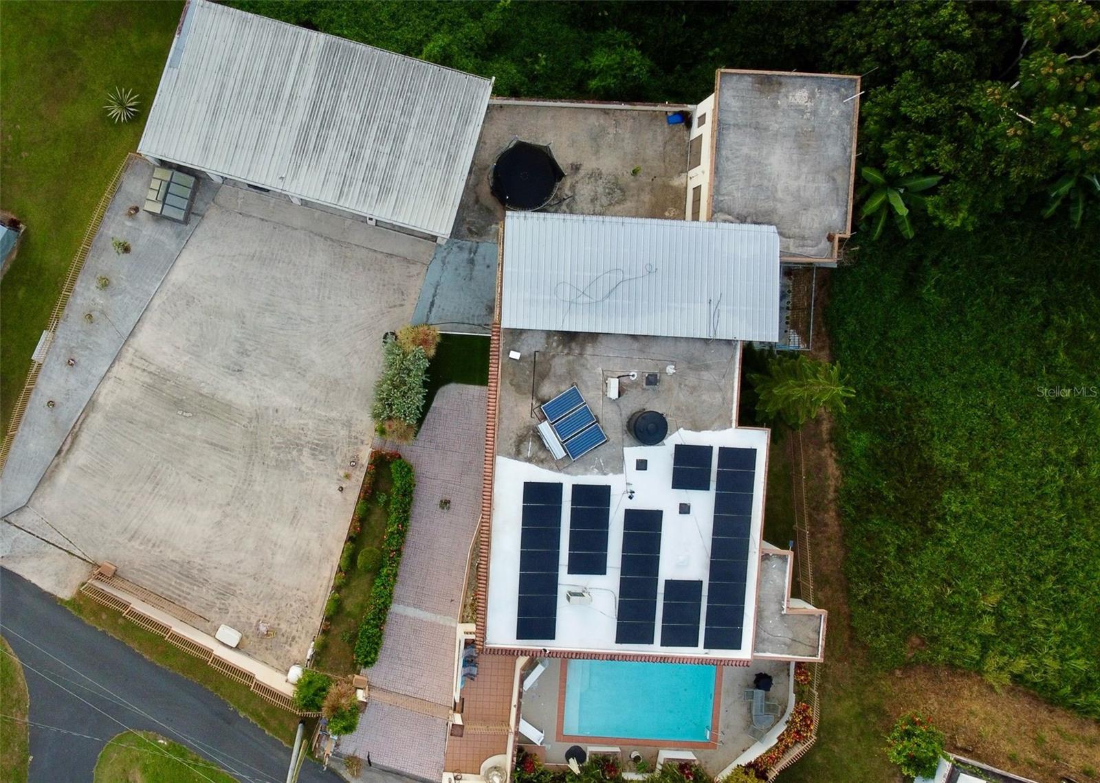 PR-164, Km. 12.4, Lot “A” PALMAREJO WARD