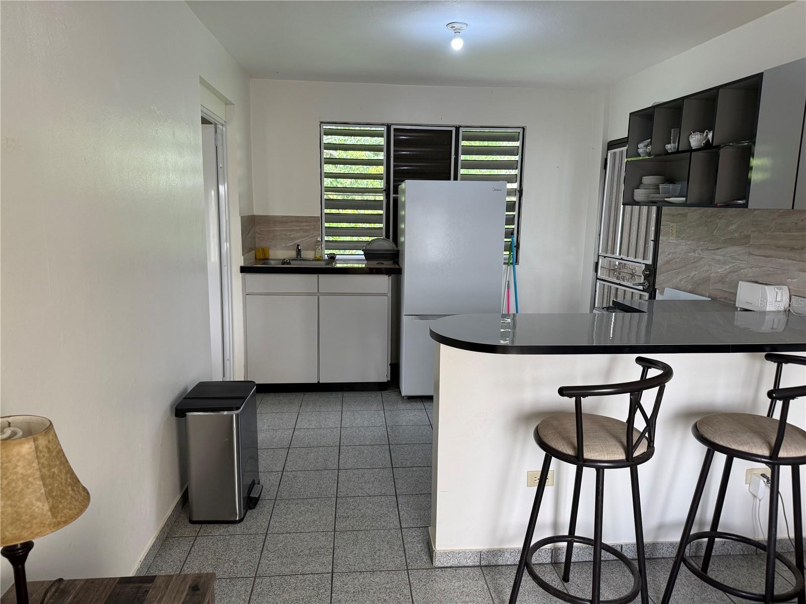 PR-164, Km. 12.4, Lot “A” PALMAREJO WARD