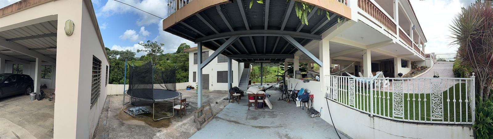 PR-164, Km. 12.4, Lot “A” PALMAREJO WARD