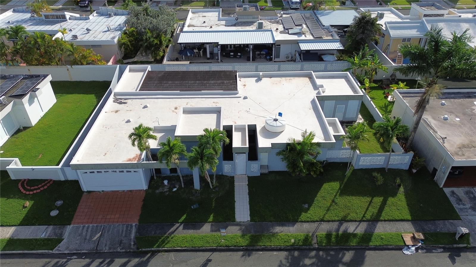 Calle Orquidea A9 CIUDAD JARDÍN