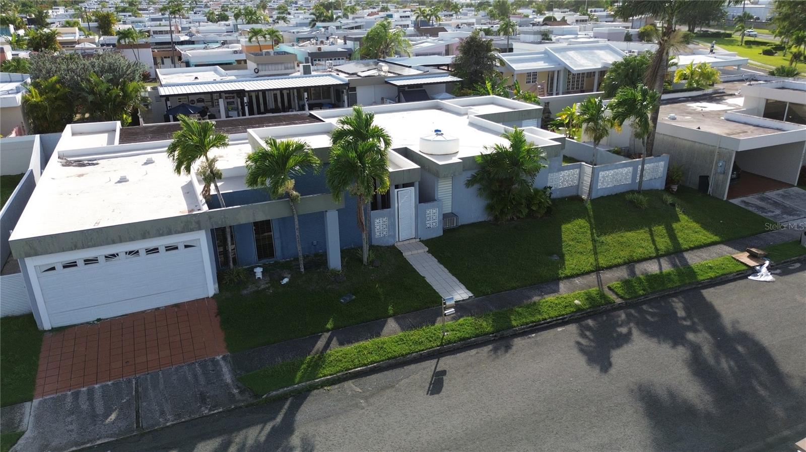 Calle Orquidea A9 CIUDAD JARDÍN