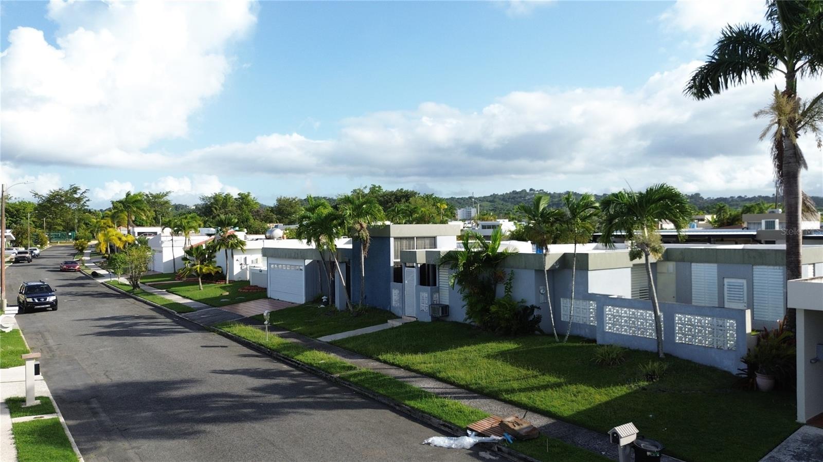 Calle Orquidea A9 CIUDAD JARDÍN