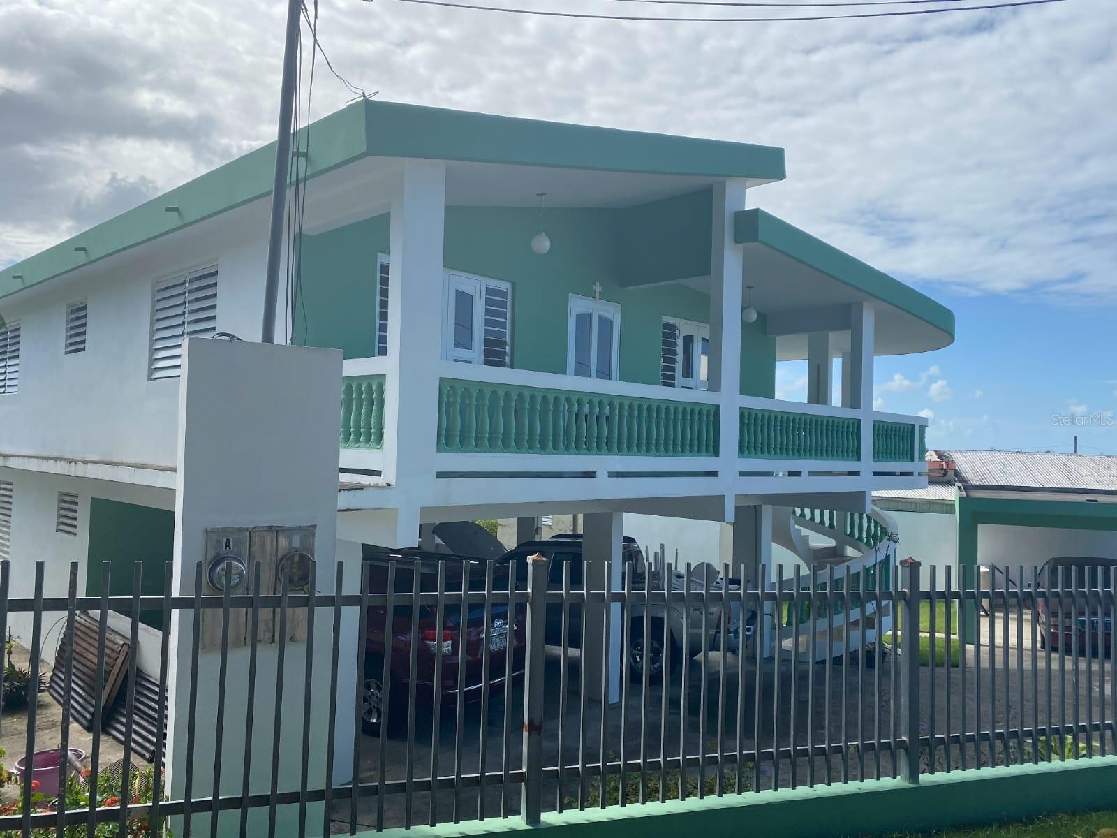 Barrio Jaguitas SECTOR CAMPO ALEGRE