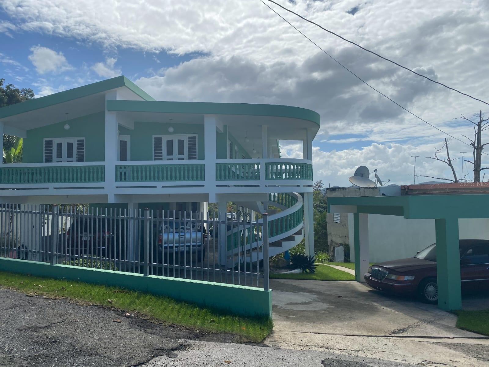 Barrio Jaguitas SECTOR CAMPO ALEGRE