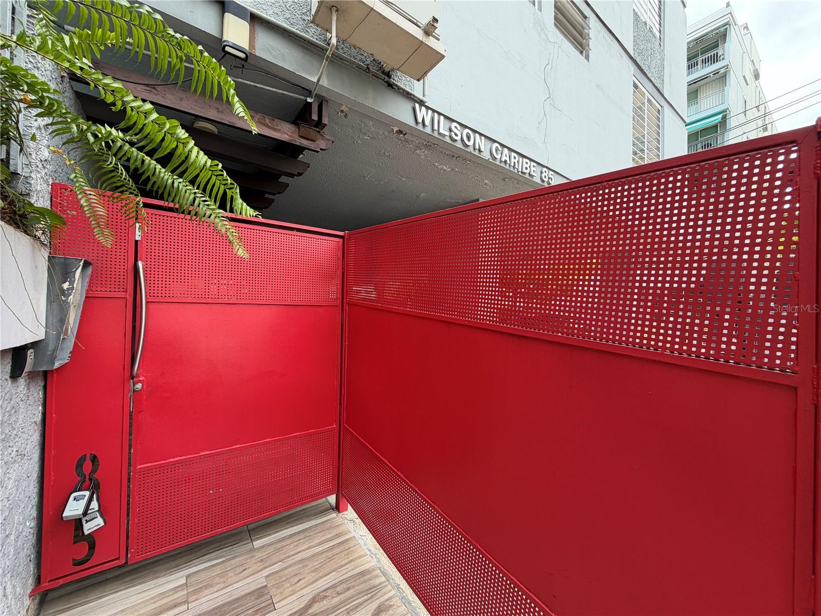 Apartamento 301 AVENIDA WILSON 1223 #1