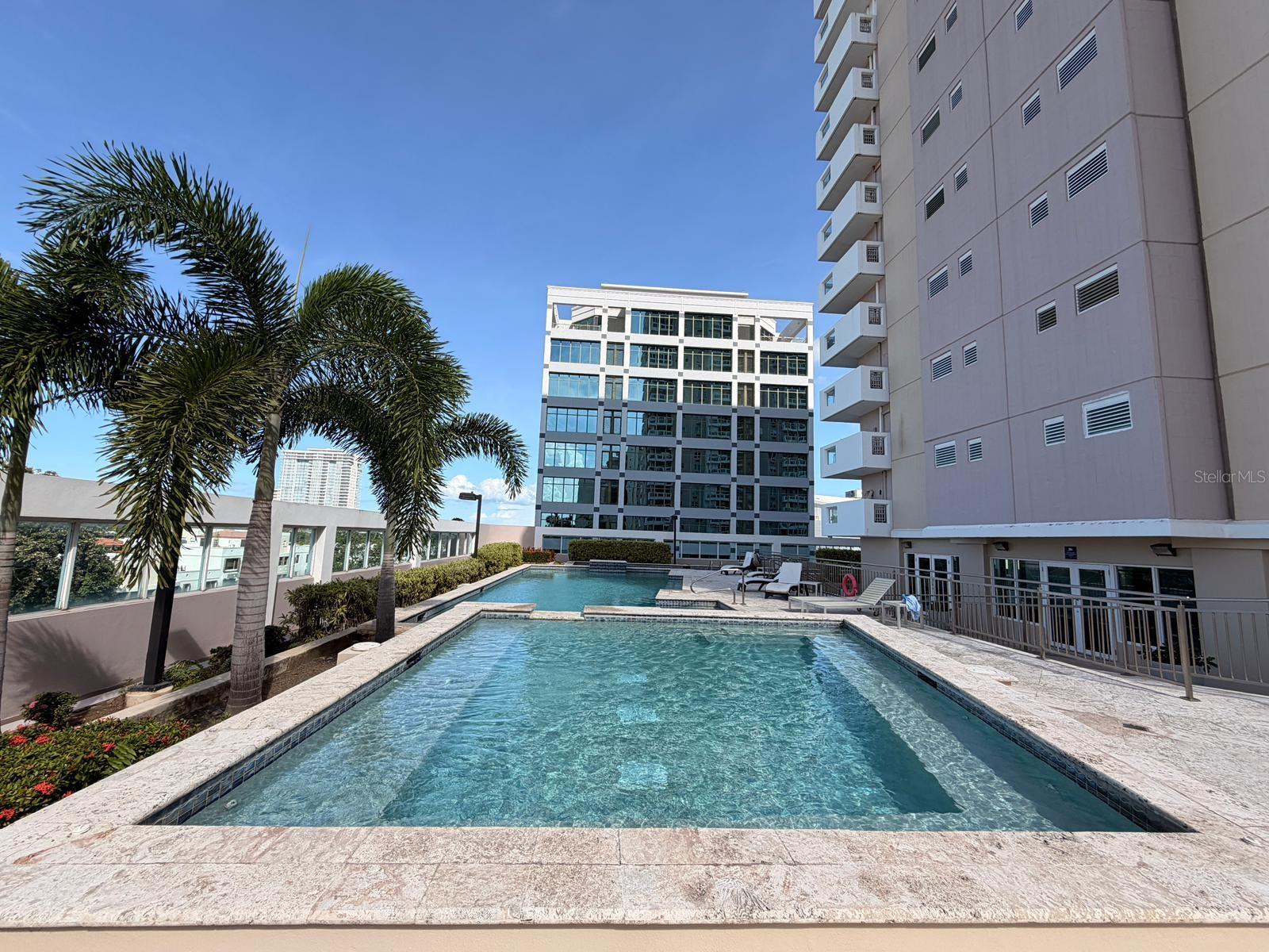 Apt 1905 THE COLISEUM TOWER RESIDENCES #1