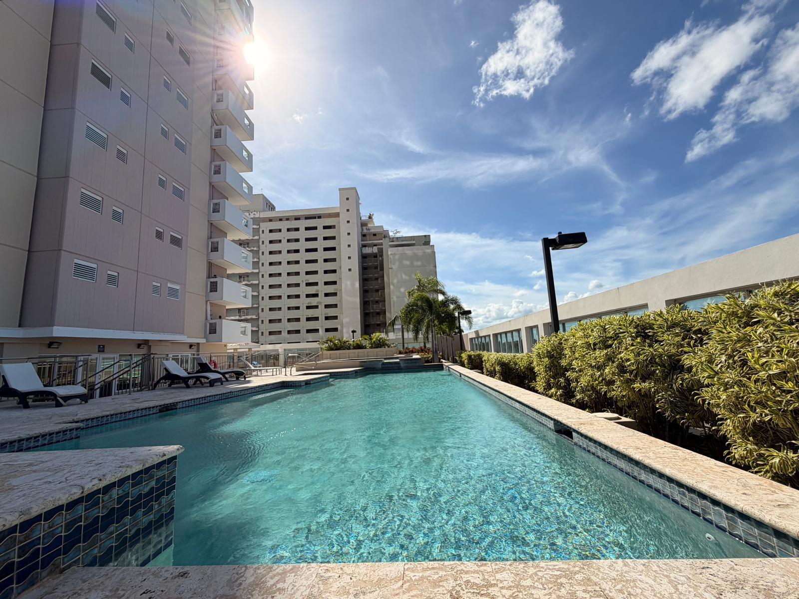 Apt 1905 THE COLISEUM TOWER RESIDENCES #1