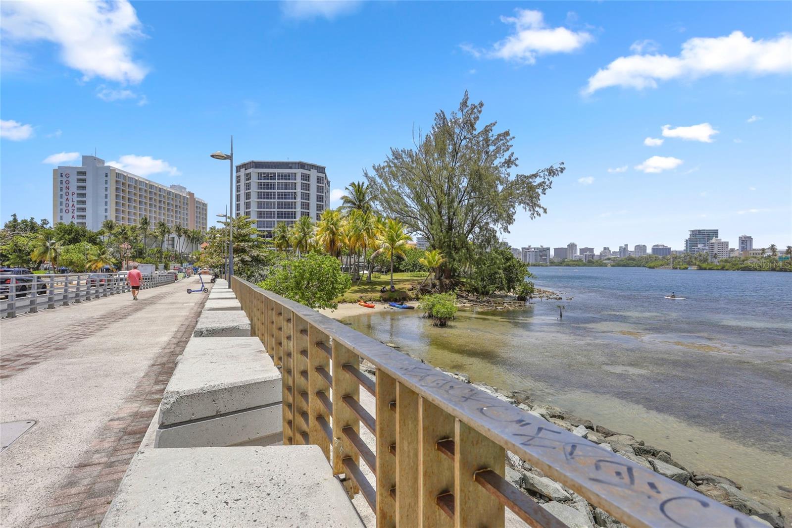 860 ASHFORD AVENUE #5C UNIT #1 #1