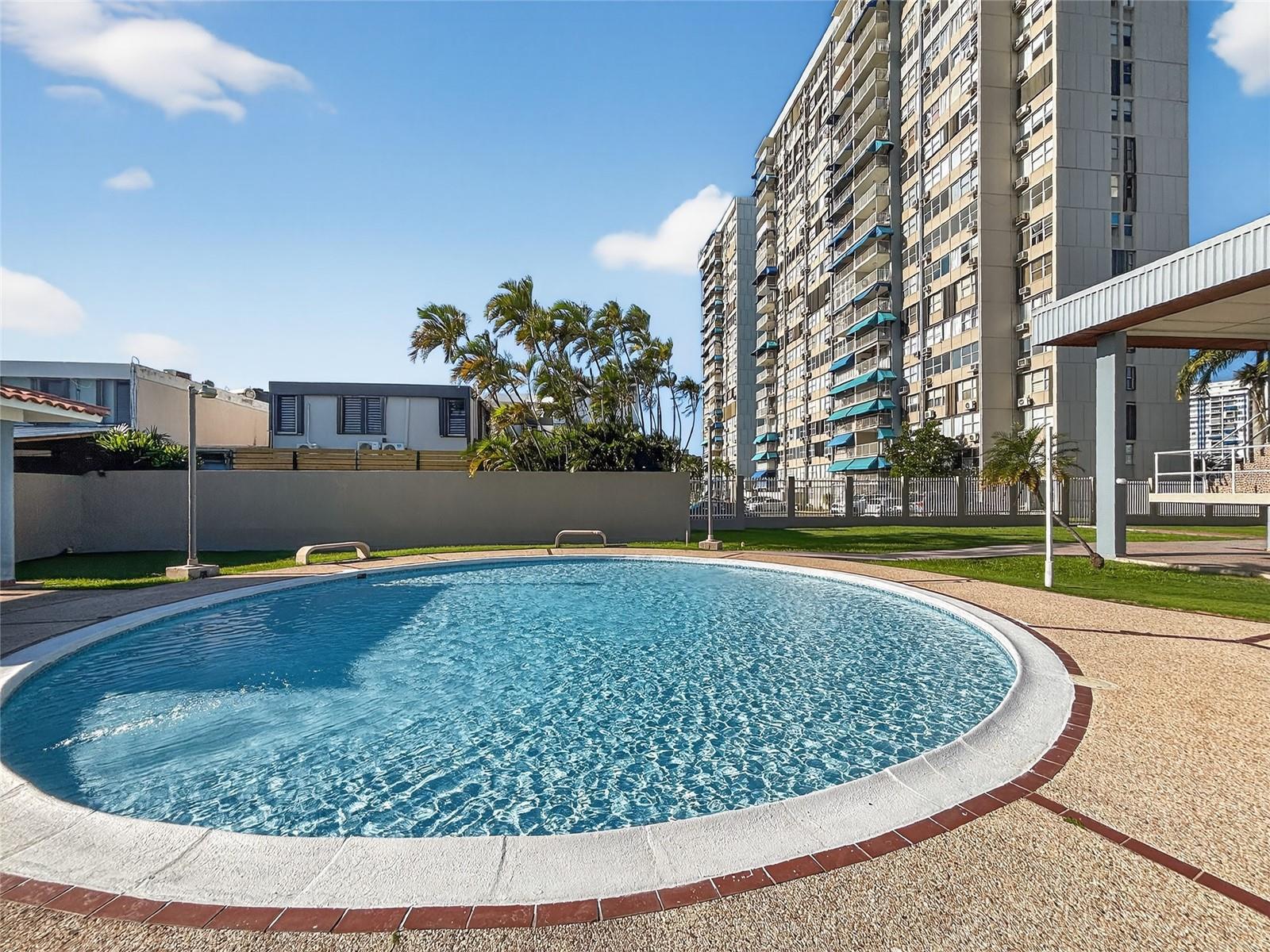 Apt 1704 COND. MUNDO FELIZ #1