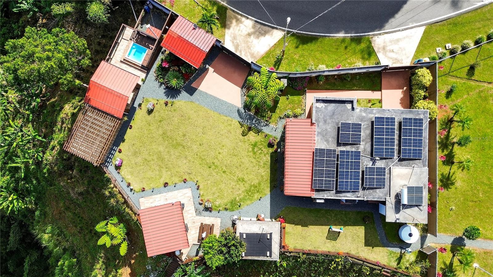 ALTURITAS COLLORES COLLORES PARCEL A