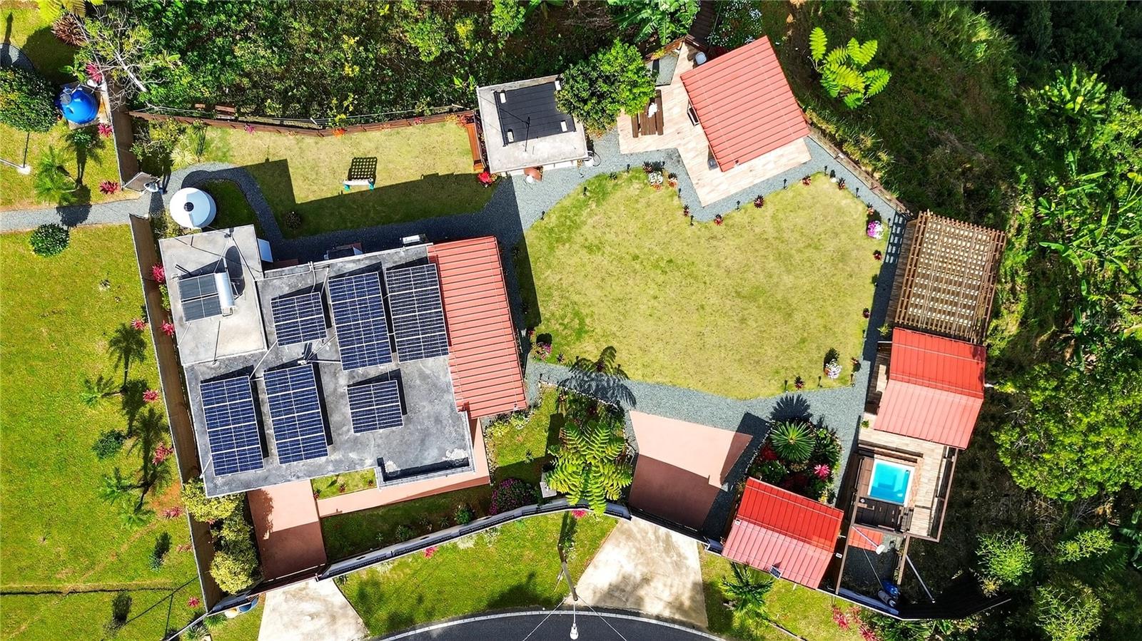 ALTURITAS COLLORES COLLORES PARCEL A