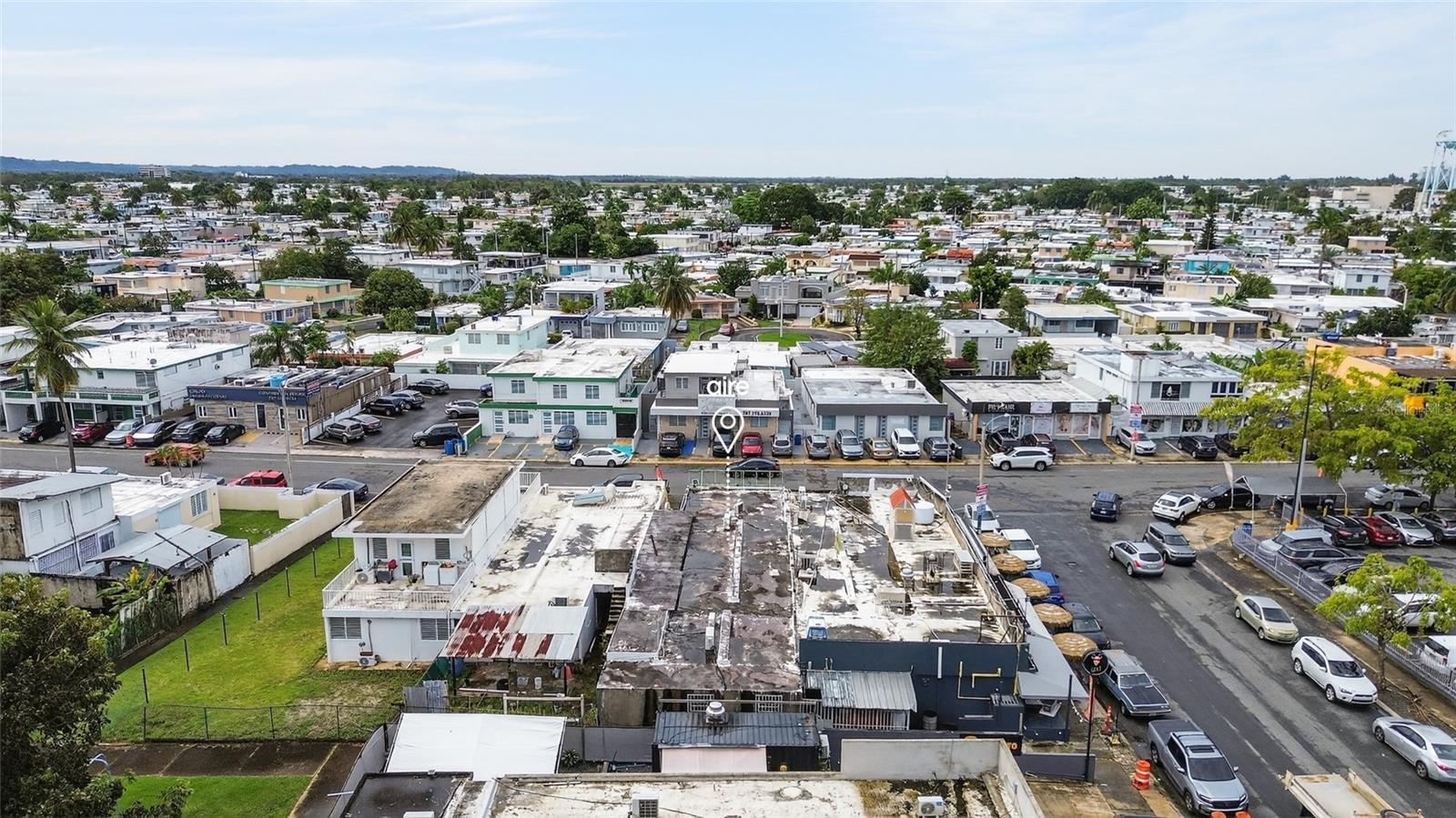 AVE. BOULEVARD MONROIG URB. LA ROSALEDA EA10