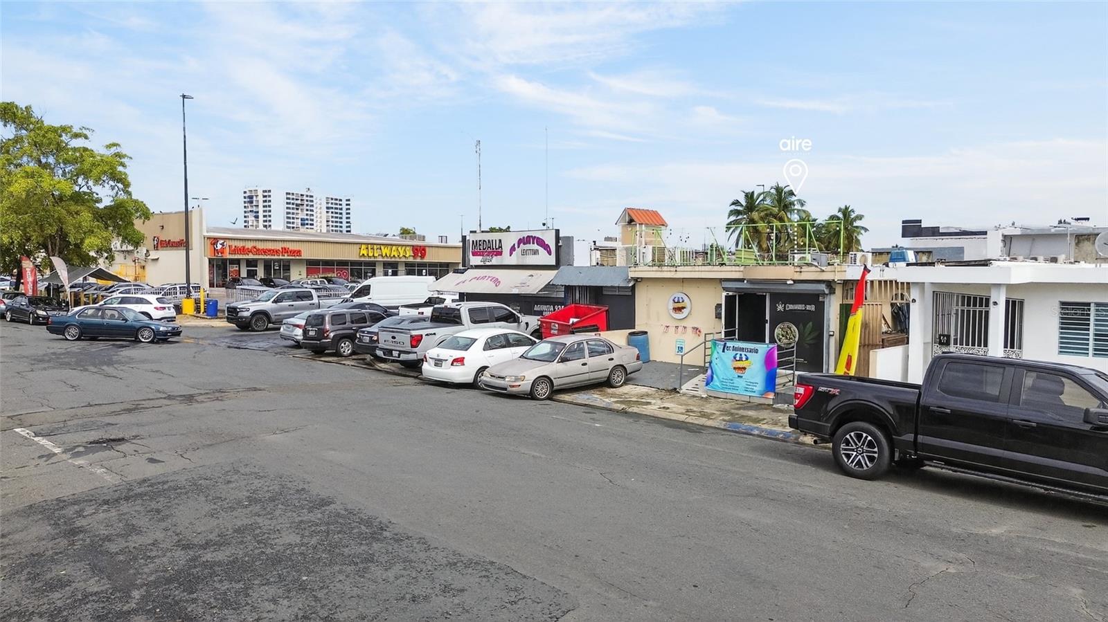 AVE. BOULEVARD MONROIG URB. LA ROSALEDA EA10