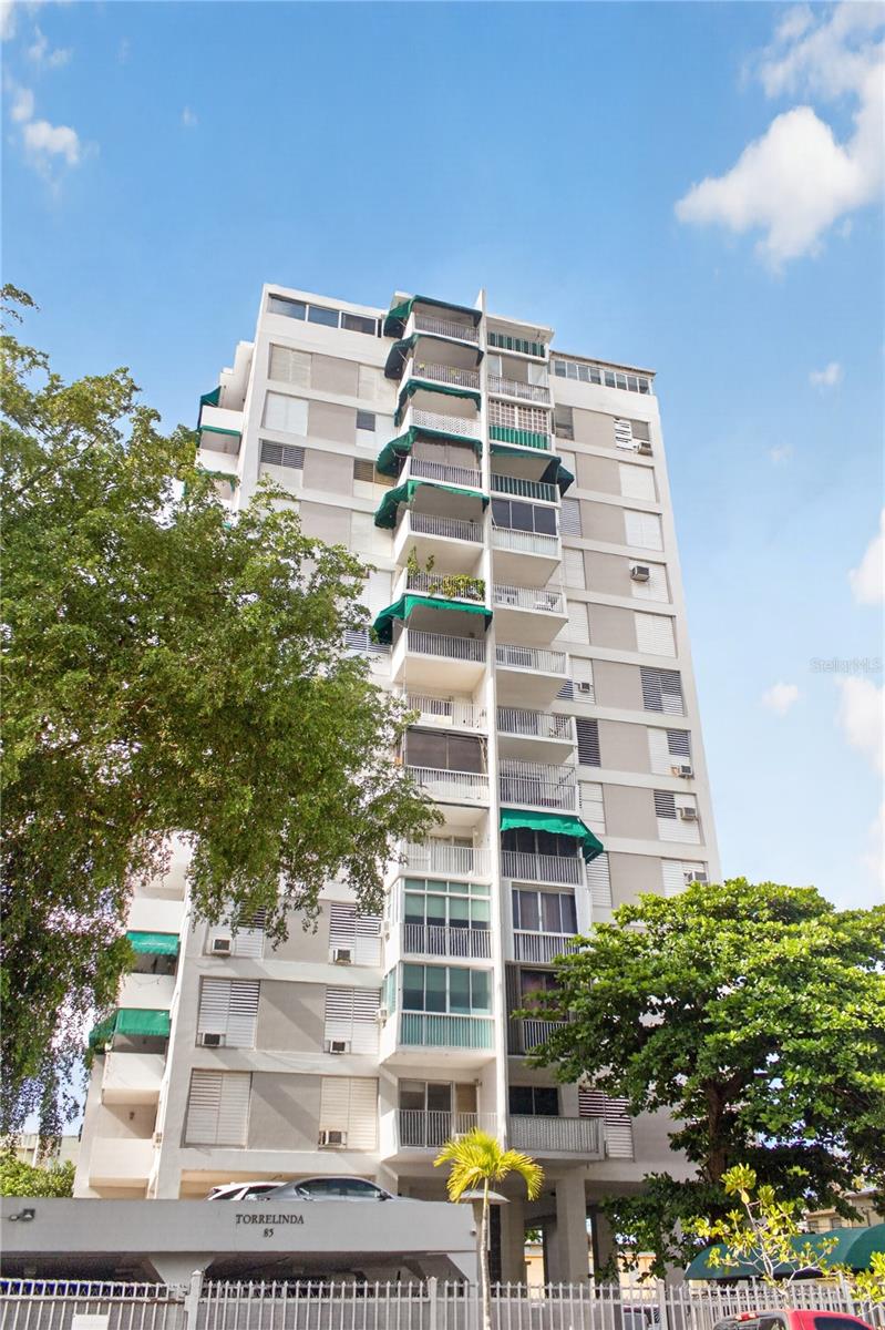 85 AVENIDA MAYAGÜEZ #Apt 105