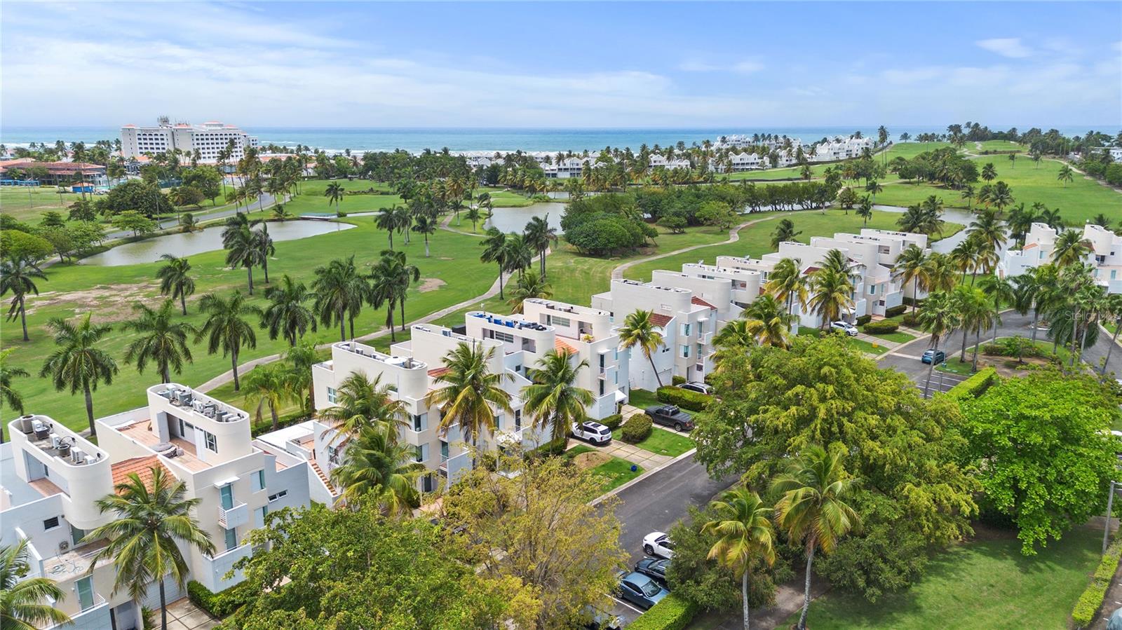 91 VILLAS DE GOLF EAST