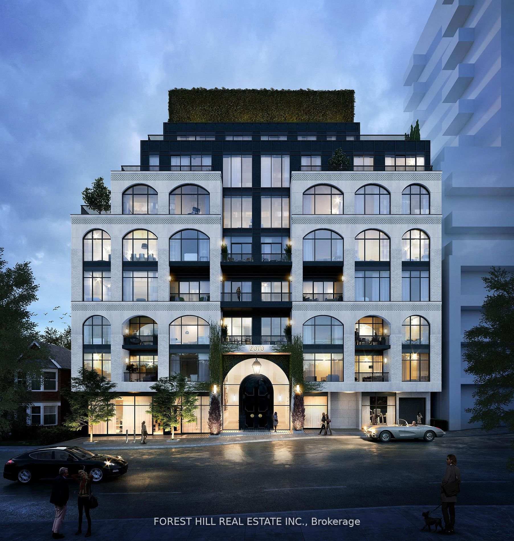 2010 Bathurst Street 3D