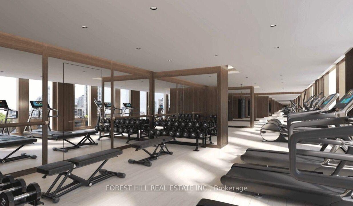1315 Bay Street 601